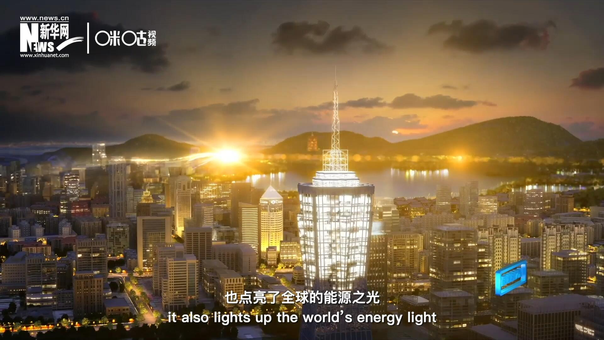 如今，太陽能不僅點(diǎn)亮了經(jīng)濟(jì)欠發(fā)達(dá)地區(qū)的產(chǎn)房和急診室，也點(diǎn)了亮全球的能源之光，點(diǎn)亮每個人的美好未來。