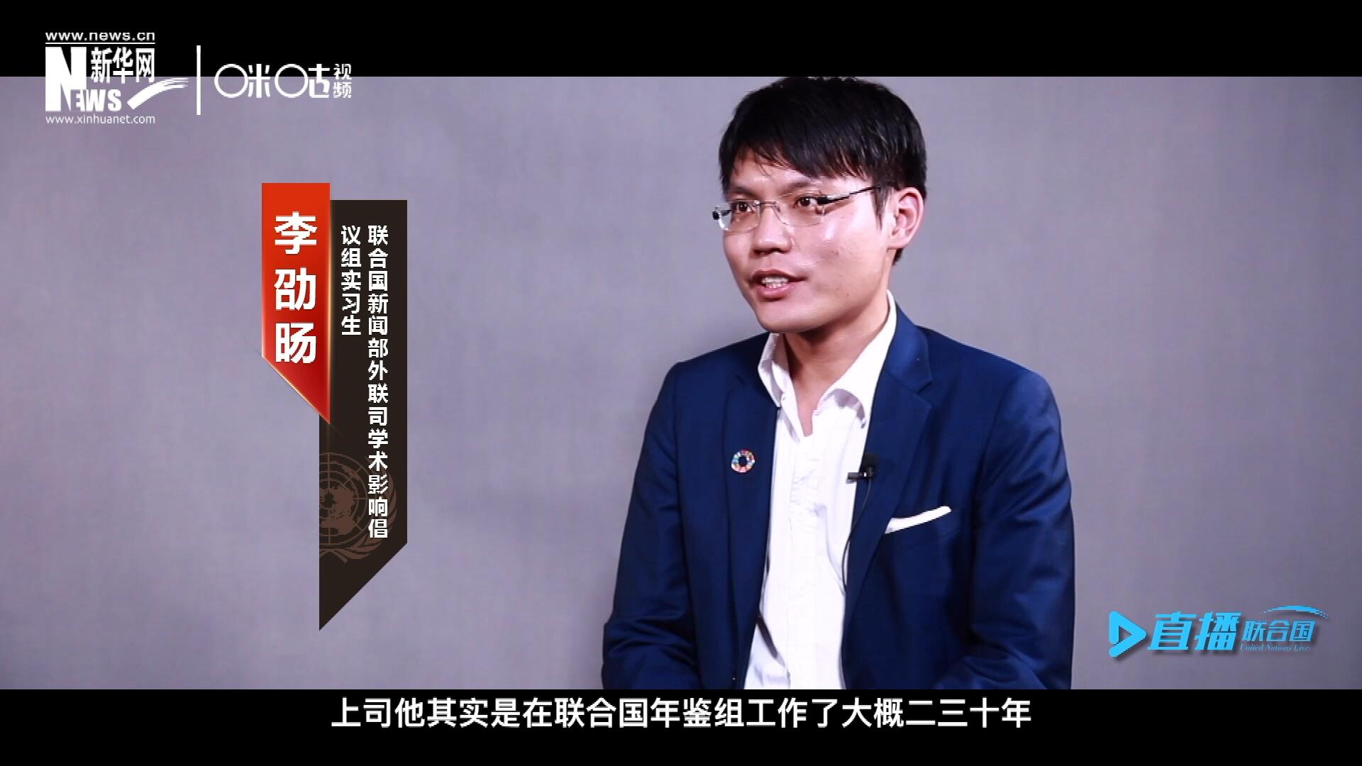“我?guī)缀跛械膯卧~都是錯的，在他眼里。那么我就只能不斷地去培訓自己，讓自己的用詞表達更加精確。” 