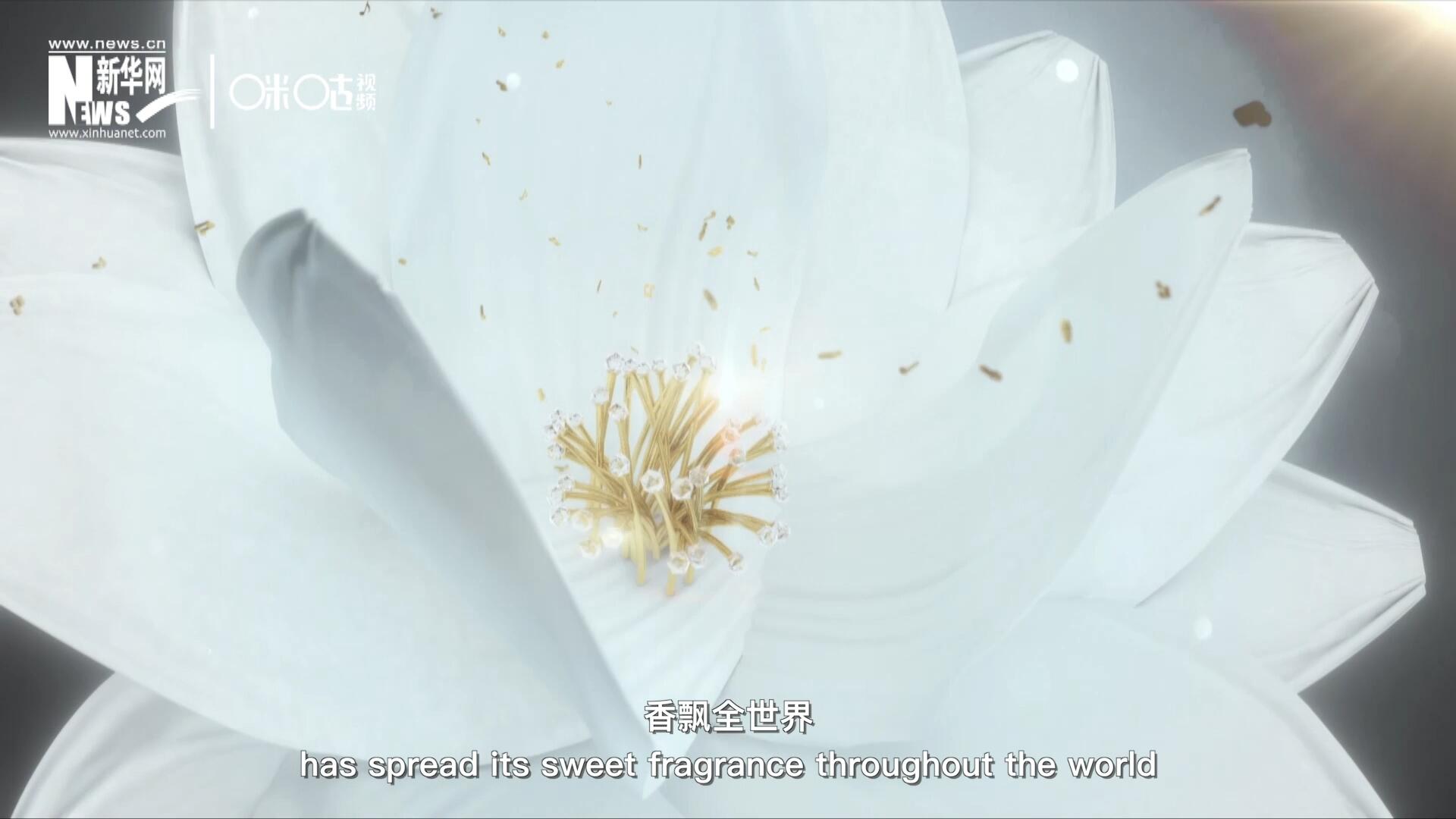 一朵茉莉花，香飄全世界。這首充滿民族特色的經(jīng)典旋律，在世界范圍內(nèi)廣為流傳，是極具辨識度的東方音樂符號。