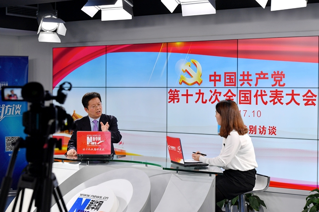 打開(kāi)國(guó)門(mén)搞建設(shè)，中國(guó)正在為世界注入強(qiáng)大正能量。
