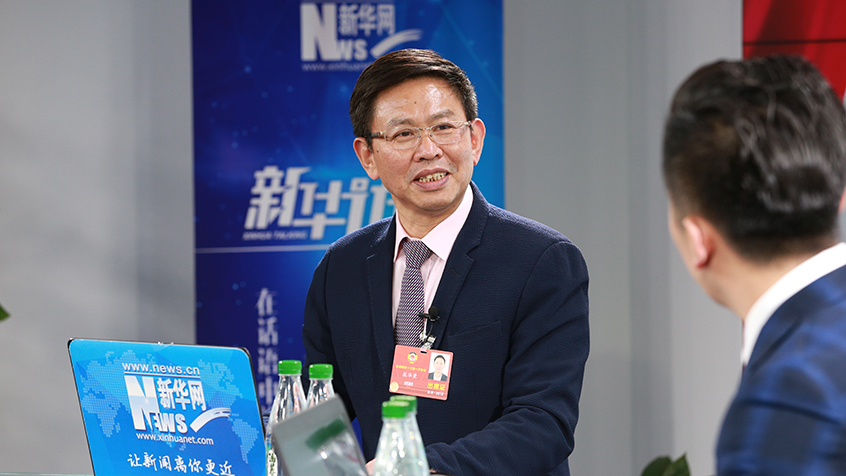 張華榮：計(jì)劃在非洲高效、文明地解決10萬人就業(yè)