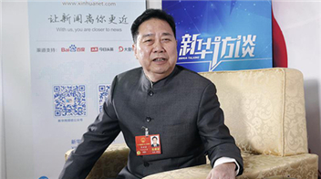 全國人大代表李樹建：做人要誠，演戲要實
