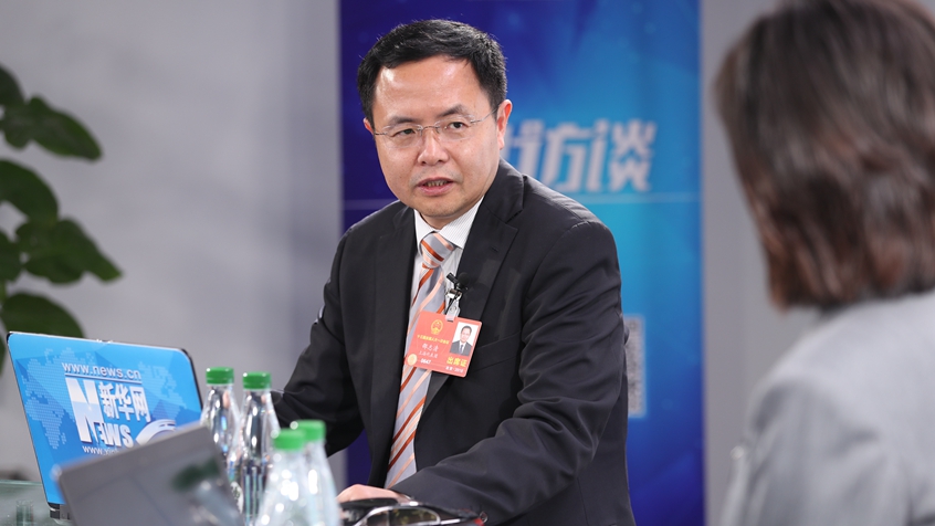 邵志清：長三角一體化要關(guān)注規(guī)劃對接、戰(zhàn)略對接、專題協(xié)作