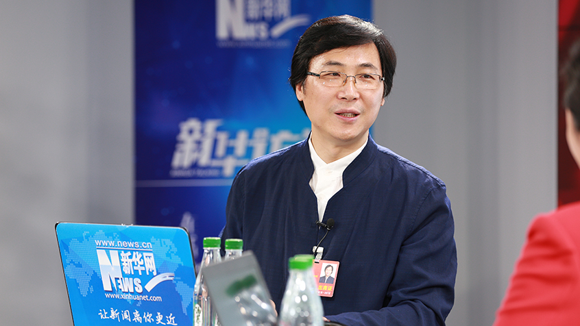 廖昌永：開放授課、惠民表演“雙向”豐富百姓生活、積累學(xué)生經(jīng)驗