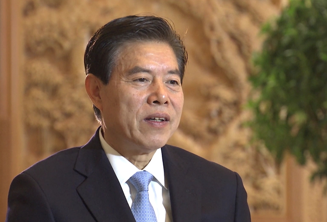 支持民營企業(yè)創(chuàng)新流通，促進擴大消費