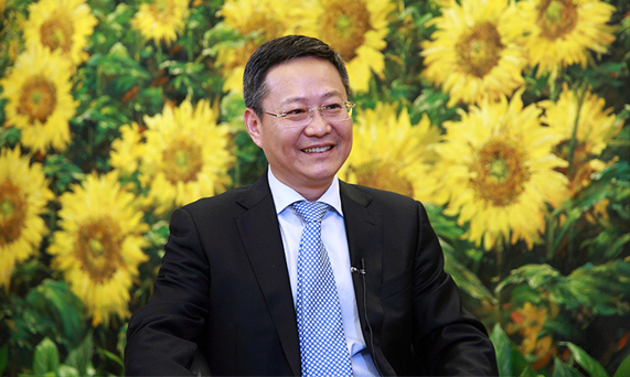 【第二十二期】田惠宇：與民企共成長(zhǎng)、共創(chuàng)新、共發(fā)展