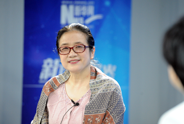 我給自己的一生的定位，就是‘書法實(shí)踐者’