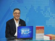 全國政協(xié)常委、副秘書長，中國民主促進(jìn)會中央委員會副主席朱永新