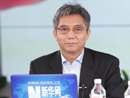 全國政協(xié)委員、中國廣核集團有限公司黨組書記、董事長賀禹