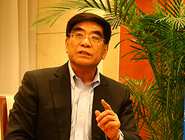 全國政協(xié)委員、中國石化董事長傅成玉