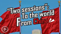 兩會(huì)什么節(jié)奏？聽完這首R(shí)AP秒懂！