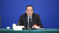 全國政協(xié)經(jīng)濟(jì)委員會副主任、國務(wù)院發(fā)展研究中心原副主任 劉世錦