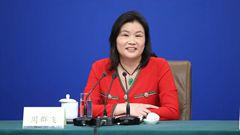 全國政協(xié)委員、全國工商聯(lián)執(zhí)行委員會常委、藍(lán)思科技股份有限公司董事長 周群飛