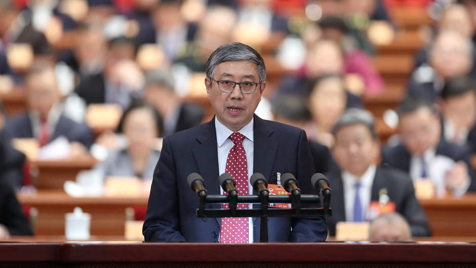 民盟中央副主席，北京大學(xué)副校長(zhǎng) 田剛