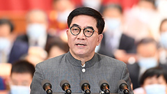 九三學(xué)社上海市委會(huì)副主委，復(fù)旦大學(xué)生物醫(yī)學(xué)研究院院長，中國科學(xué)院院士 葛均波