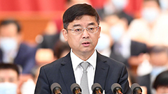 全國政協(xié)副秘書長，農(nóng)工黨中央副主席兼秘書長 曲鳳宏