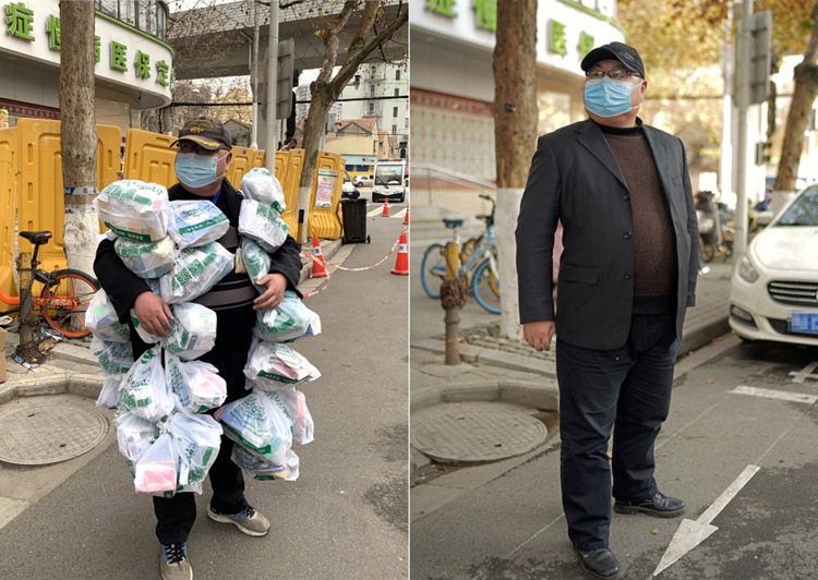 “藥袋哥”豐楓：“戰(zhàn)斗”的這一年，我做了以前從來不敢想象的事情