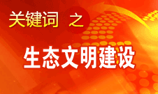 胡錦濤提出，大力推進(jìn)生態(tài)文明建設(shè)