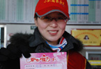 交通運(yùn)輸部、公安部等聯(lián)合組織春運(yùn)“情滿旅途”活動(dòng)