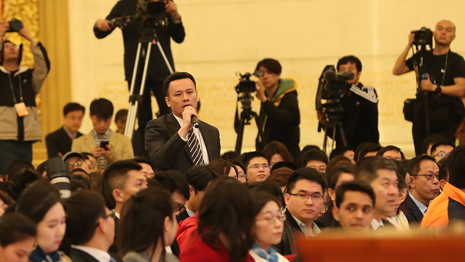 中國新聞社、中國新聞網(wǎng)記者提問