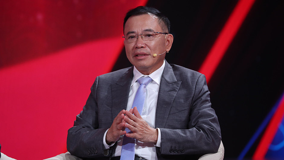 TCL創(chuàng)始人、董事長李東生解答網(wǎng)友問題