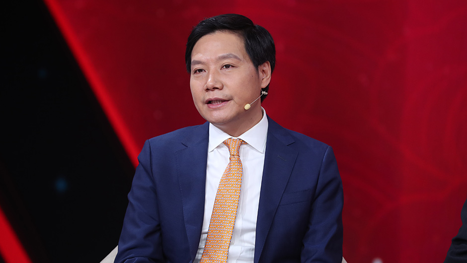 小米集團(tuán)創(chuàng)始人、董事長兼CEO雷軍解答網(wǎng)友問題