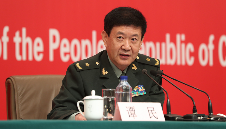 閱兵聯(lián)合指揮部辦公室常務(wù)副主任、中國人民解放軍中部戰(zhàn)區(qū)副參謀長