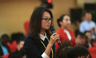 香港大公報(bào)、文匯報(bào)記者提問(wèn)