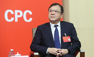 陜西省委科技工委書記、省科技廳廳長(zhǎng)盧建軍