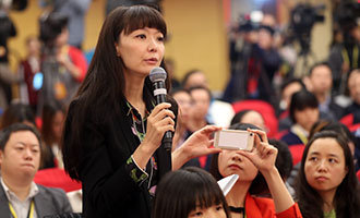 鳳凰衛(wèi)視、鳳凰網(wǎng)記者提問