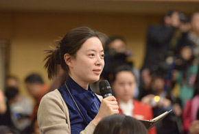 中國(guó)新聞社、中國(guó)新聞網(wǎng)記者提問