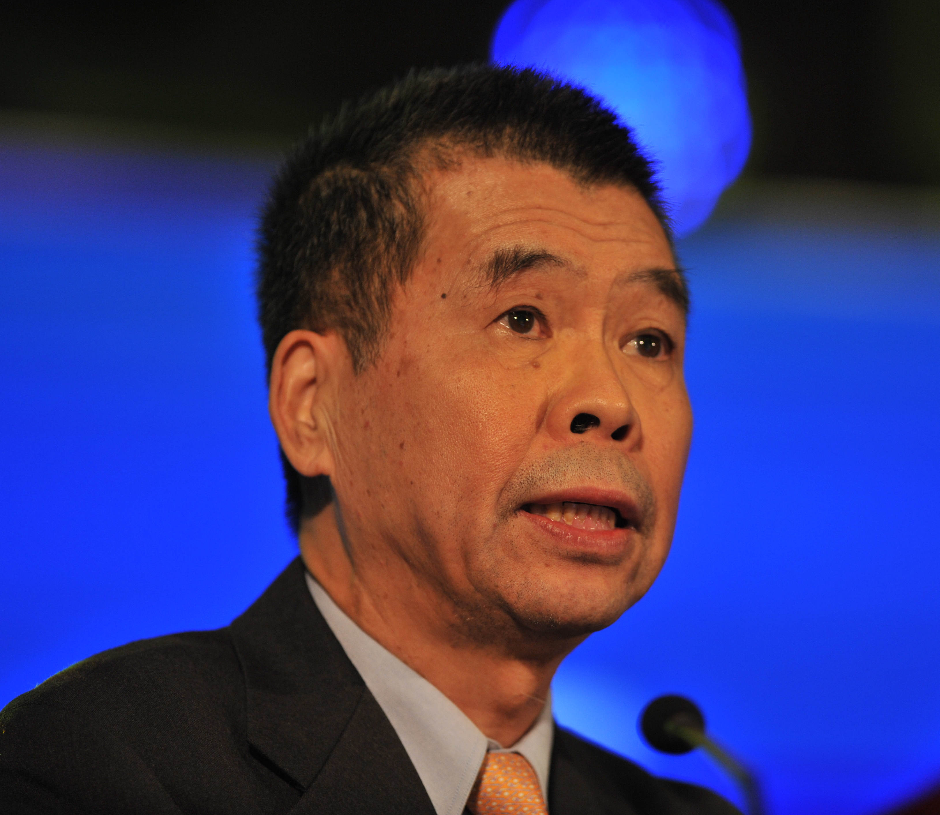 聯(lián)發(fā)科技股份有限公司董事長(zhǎng)蔡明介：實(shí)現(xiàn)互利、共贏、共享的經(jīng)濟(jì)合作目標(biāo)