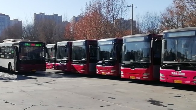 石家莊公交、地鐵、出租車全部停運(yùn)