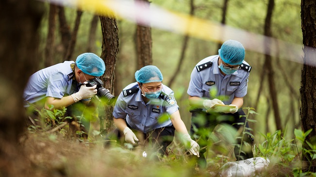 【中國人民警察節(jié)】以警之名，他們總在你身邊！