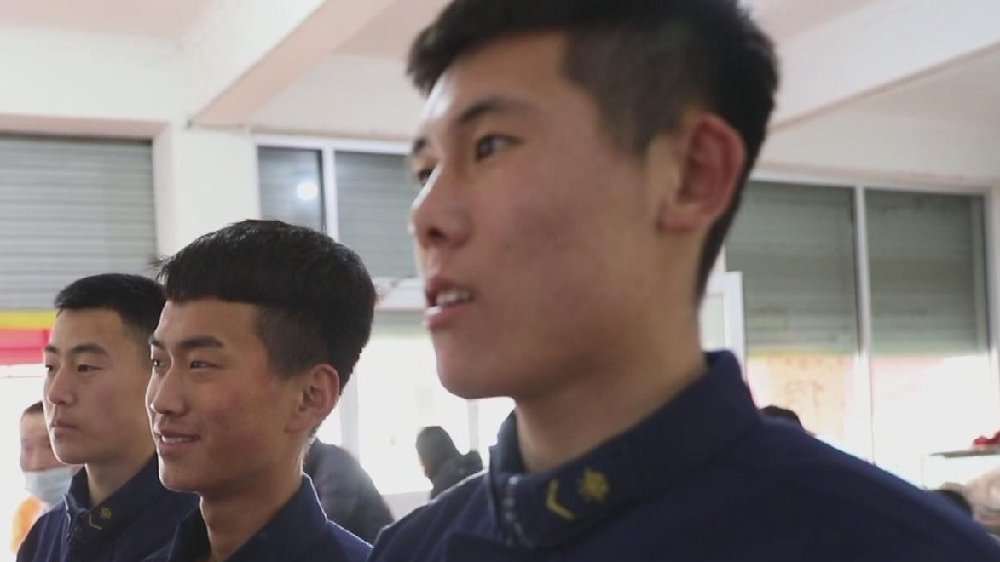 暖心！蘭陵縣消防員下任務(wù)吃早餐被市民悄悄買單