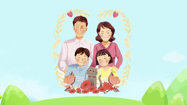 國際家庭日|用心經(jīng)營，幸福觸手可及！