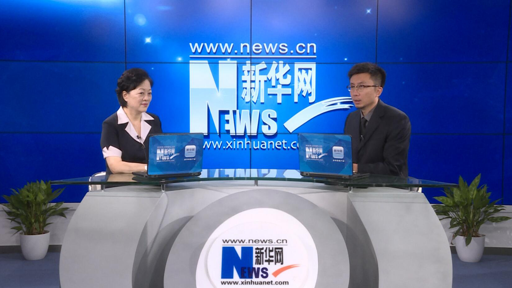 郭渝成：嚴(yán)格把控健康管理 讓公眾晚得病、少得病、不得病