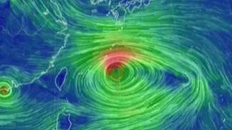 河南這次暴雨為什么這么強？ 臺風影響 臺風“煙花”輸送水汽