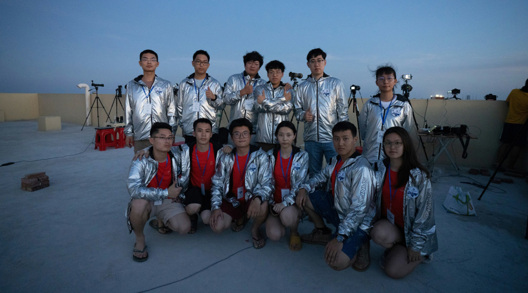 追夢(mèng)中國人｜Spacelens：那些年，我們追過的火箭