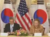 兩軍演前后腳 朝鮮半島布戰(zhàn)云？