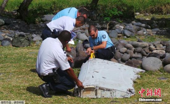 法國將在留尼汪島增派?？樟α坷^續(xù)尋找MH370殘骸