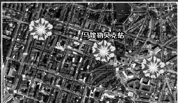 馬埃勒貝克地鐵站的爆炸傷亡慘重，甚至還有消息說附近的兩處地鐵站也發(fā)生了爆炸
