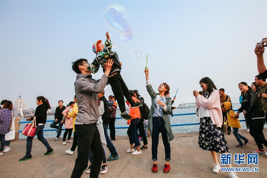 （上合青島峰會）（5）青島，幸福之城