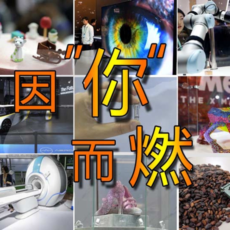 看快閃《因“你”而燃》，帶你一覽進(jìn)博會(huì)“尖品”
