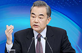 【圖解】擲地有聲！國(guó)務(wù)委員兼外交部長(zhǎng)王毅妙答十大熱點(diǎn)問題