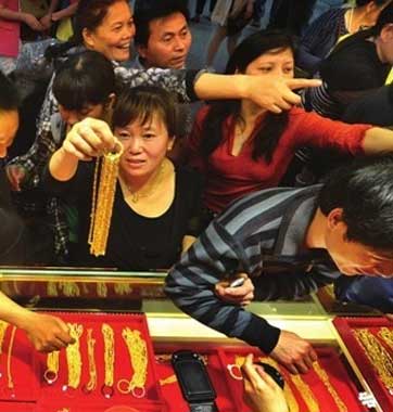 “290萬，給我來10公斤”
