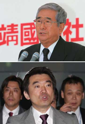 右翼將日本推向何方？