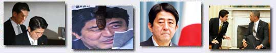 安倍，東亞新的麻煩制造者？