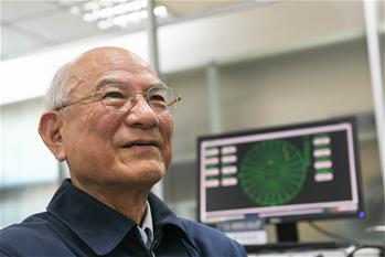 劉永坦：“從0到1”，他為祖國海疆雷達打造“火眼金睛”